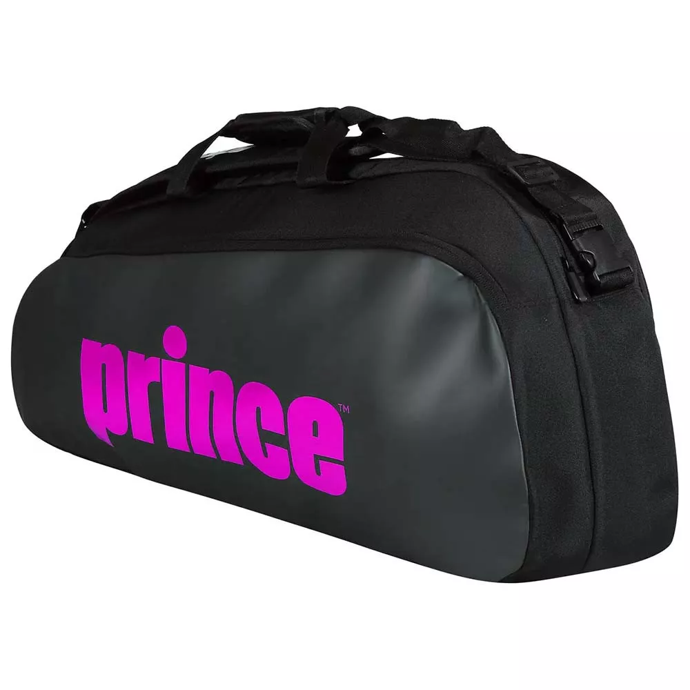 Sac de Tennis Prince Tour 1 Comp 3R Noir / Rose