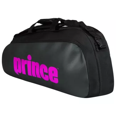 Sac de Tennis Prince Tour 1 Comp 3R Noir / Rose