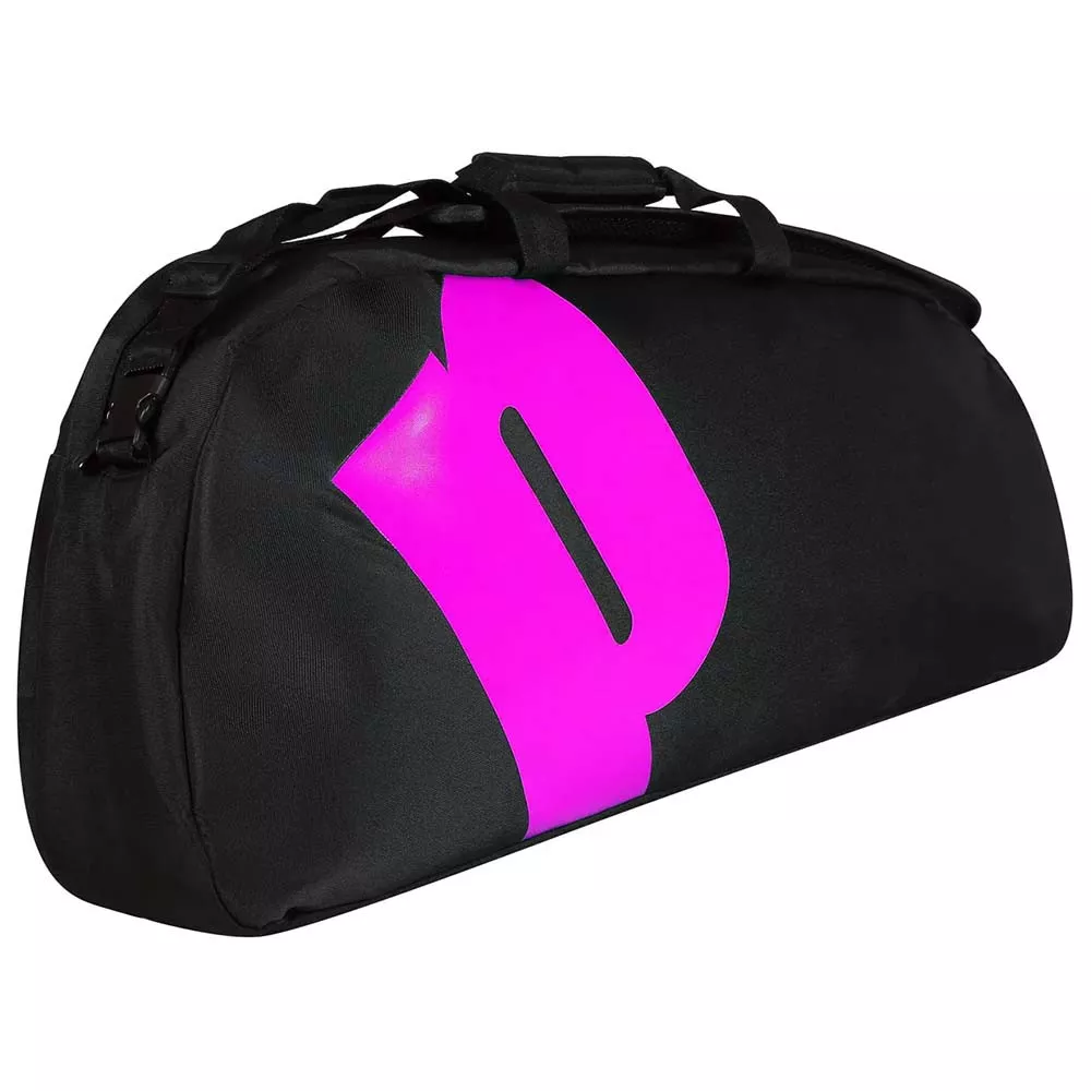 Sac de Tennis Prince Tour 1 Comp 3R Noir / Rose