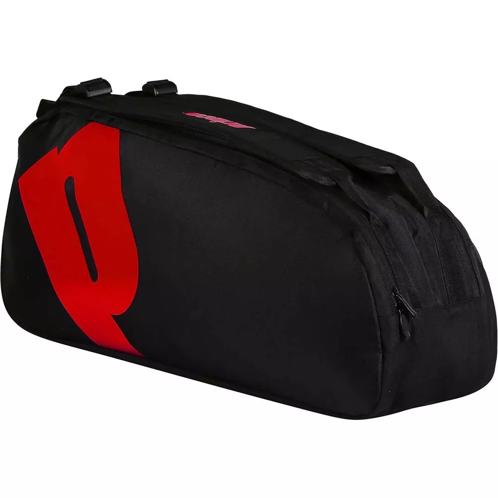 Sac de Tennis Prince Tour 2 Comp 6R Noir / Rouge