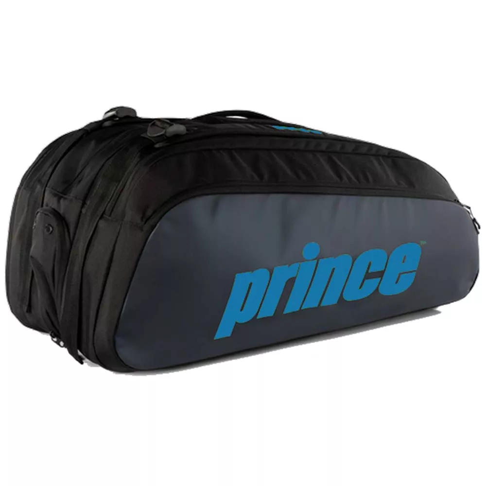 Sac de Tennis Prince Tour 3 Comp 9R Noir / Bleu