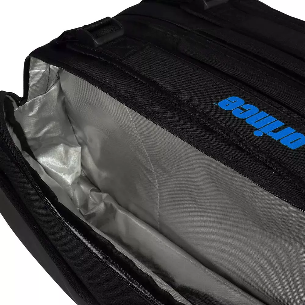 Sac de Tennis Prince Tour 3 Comp 9R Noir / Bleu