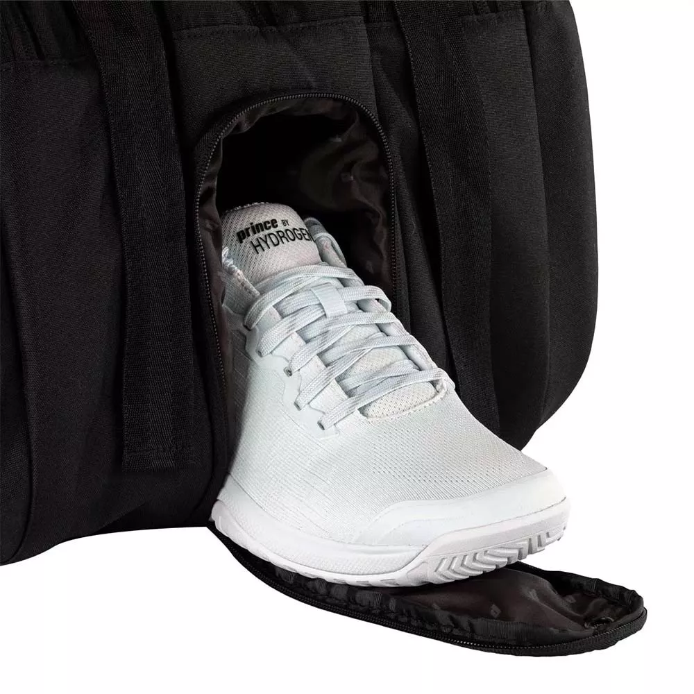 Sac de Tennis Prince Tour 3 Comp 9R Noir / Bleu