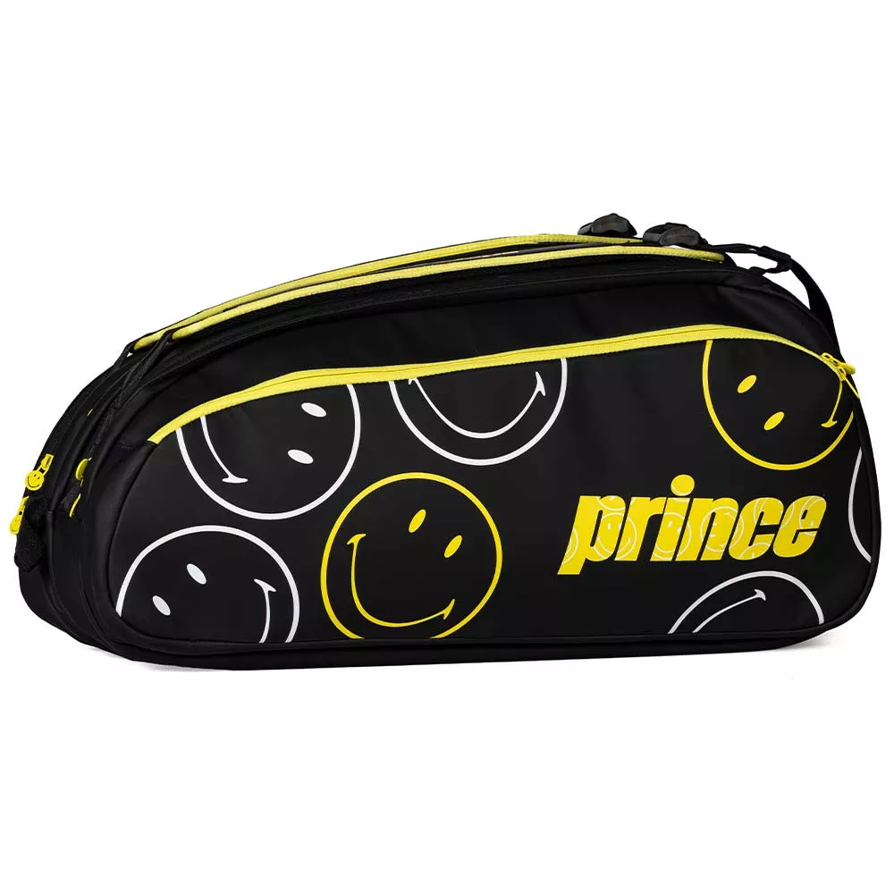Sac de Tennis Prince x Smiley Tour 3 Comp 9R