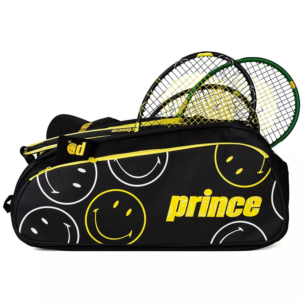 Sac de Tennis Prince x Smiley Tour 3 Comp 9R