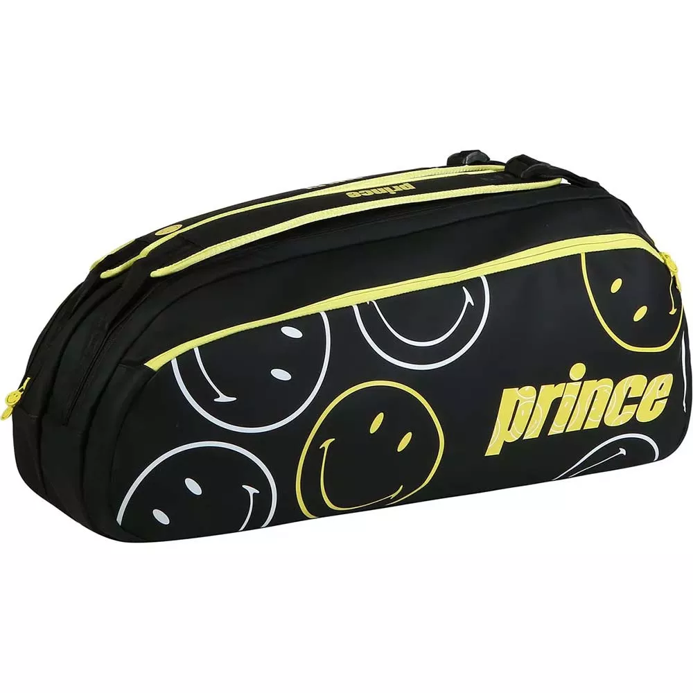 Sac de Tennis Prince x Smiley Tour 2 Comp 6R