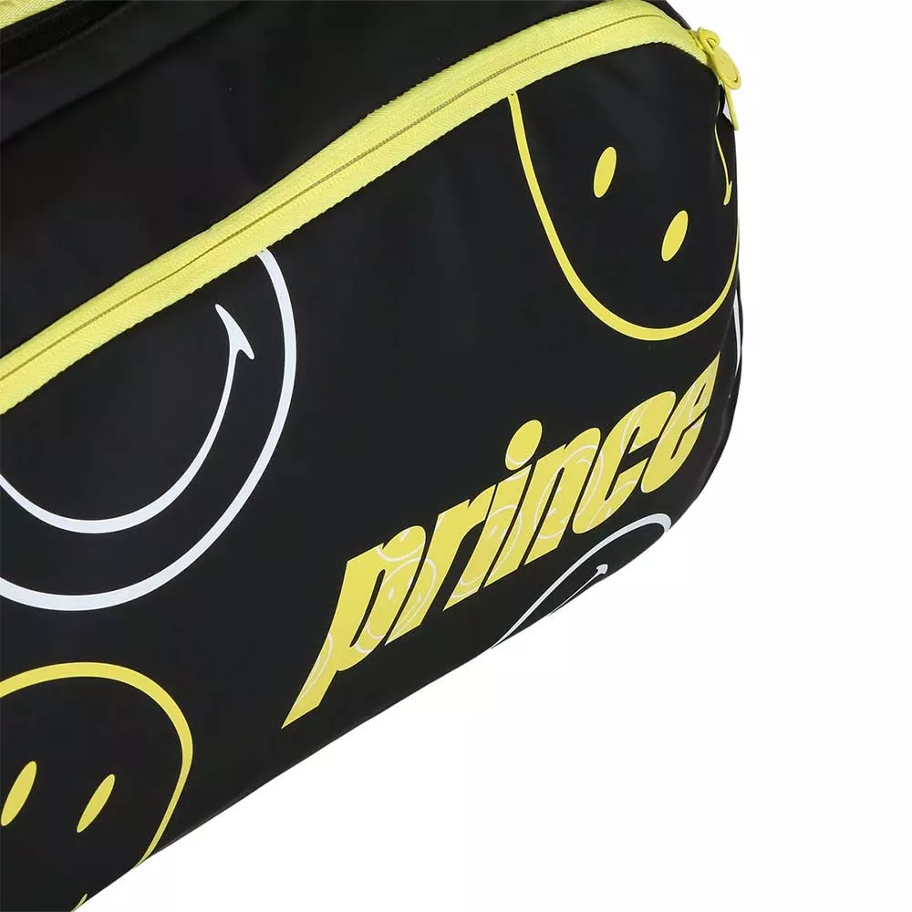 Sac de Tennis Prince x Smiley Tour 2 Comp 6R