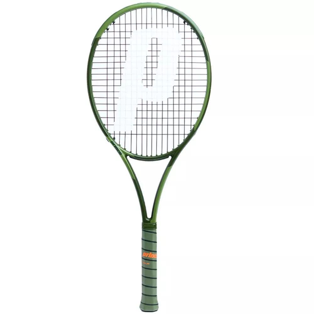 Raquette De Tennis Prince Textreme Phantom 100 - Taille 2,5 - Surface 645 Cm² - Grip G4 - Non Cordée - Neuf Sous Blister