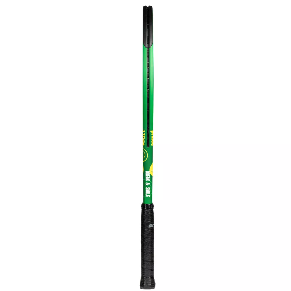 Raquette Prince x Smiley Beast Power 100 Green (300g)