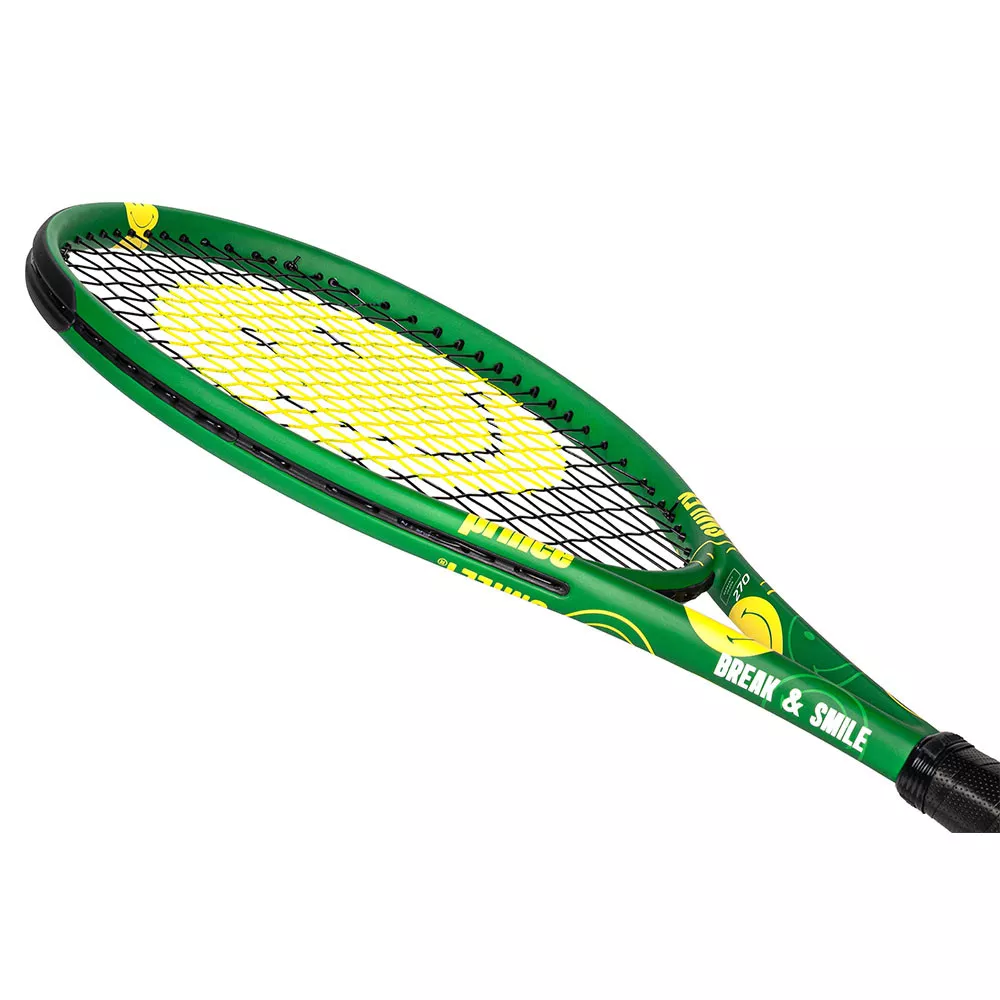 Raquette Prince x Smiley Beast Power 100 Green (300g)