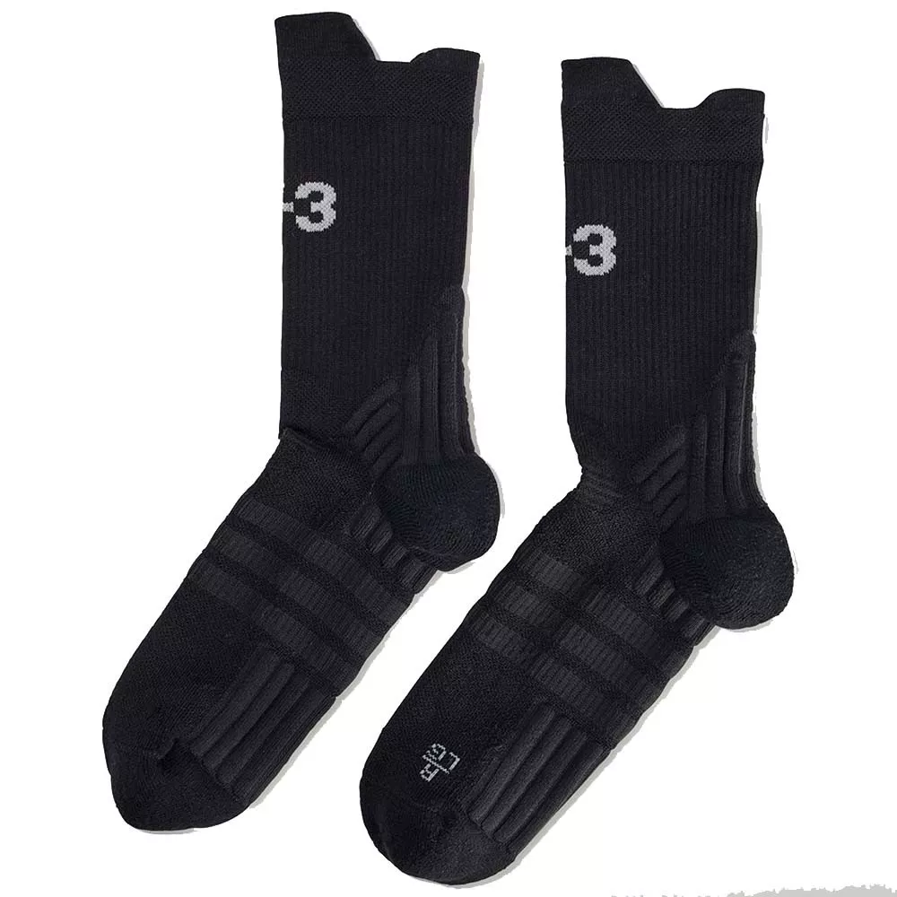 Chaussettes Adidas Y-3 Tennis Noir