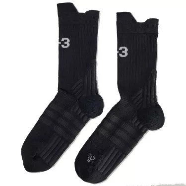 Chaussettes Adidas Y-3 Tennis Noir