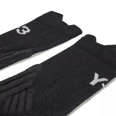 Chaussettes Adidas Y-3 Tennis Noir