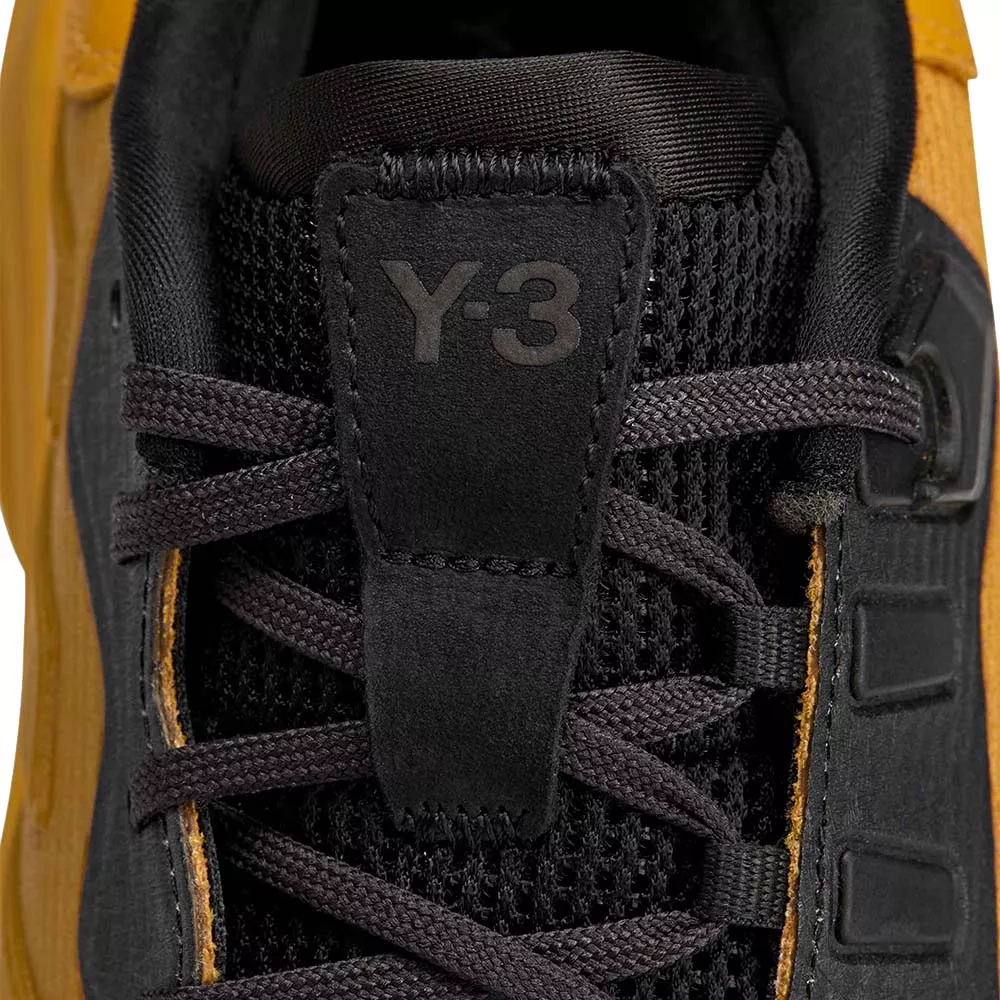 Chaussures Adidas Barricade 13 Orange / Noir