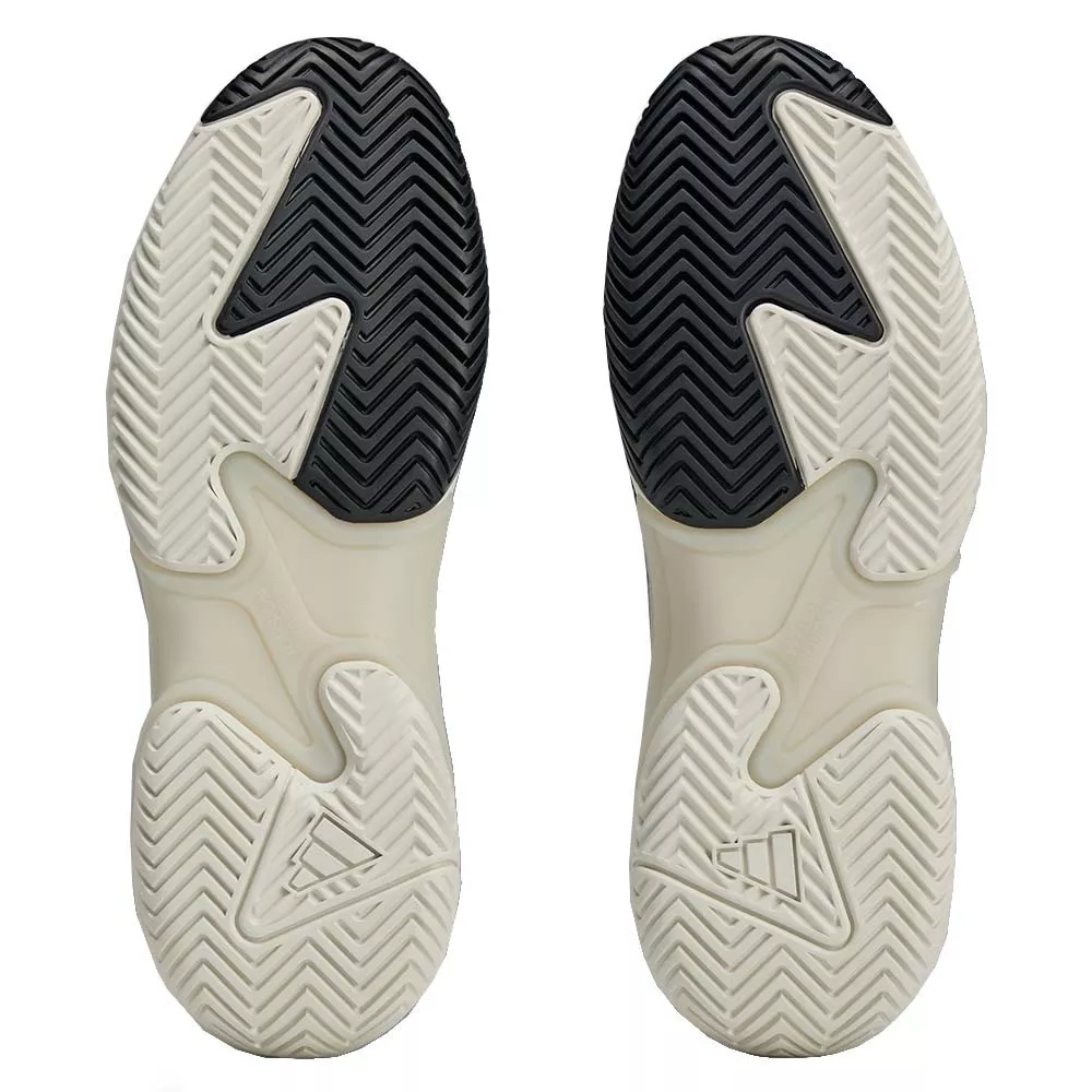 Chaussures Adidas Barricade 13 Y-3 Blanc / Noir