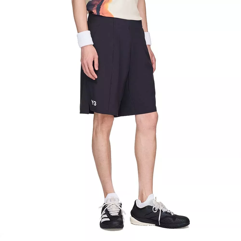 Short Adidas Pro Ergo Y-3 Noir