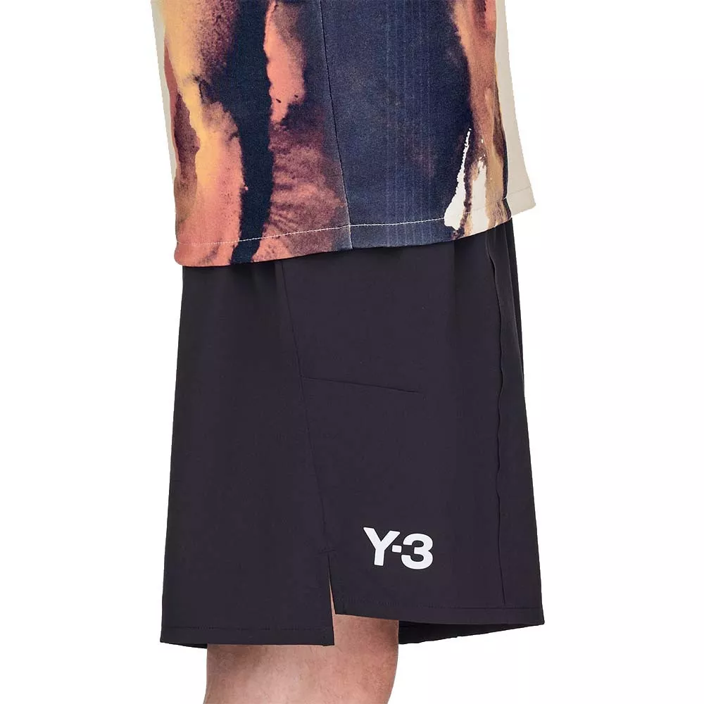 Short Adidas Pro Ergo Y-3 Noir