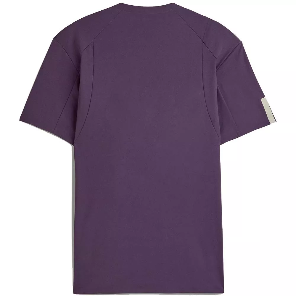 T-Shirt Adidas Pro Zip Y-3 Violet