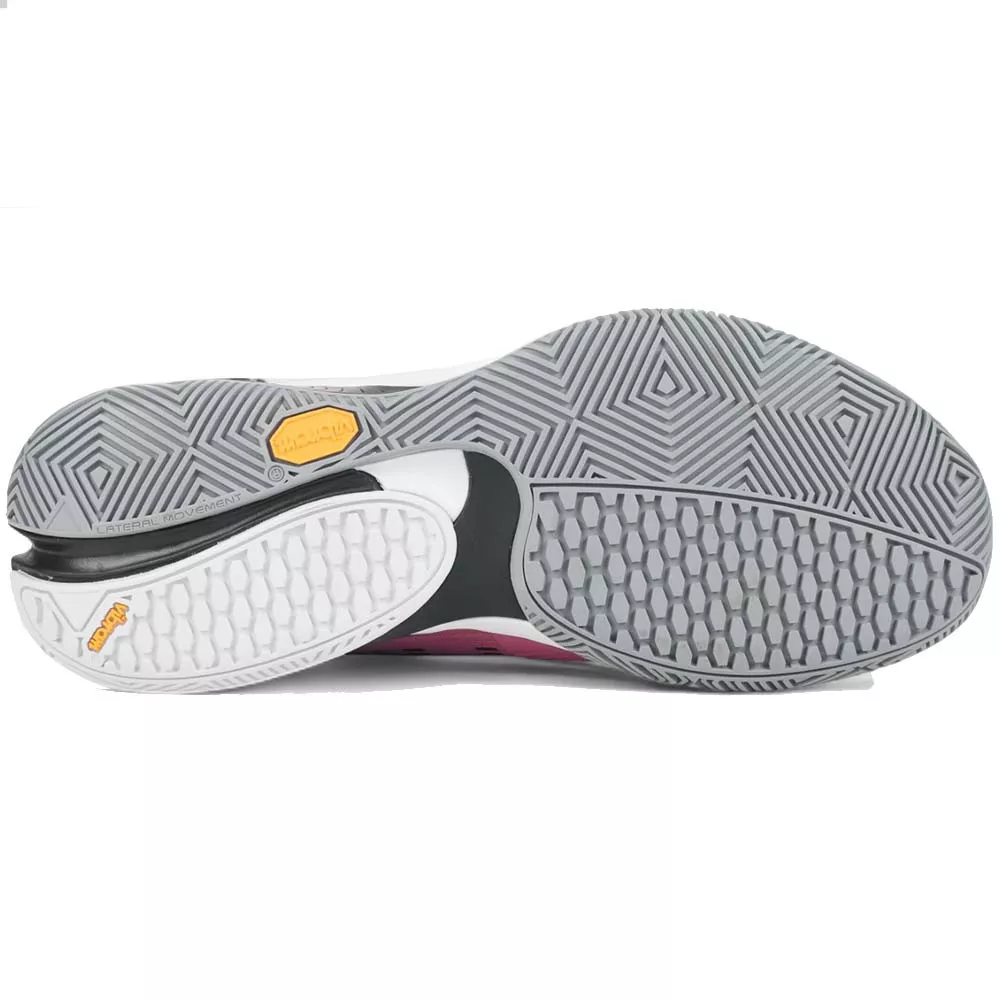 Chaussures Bullpadel Hack Vibram 25I Rose