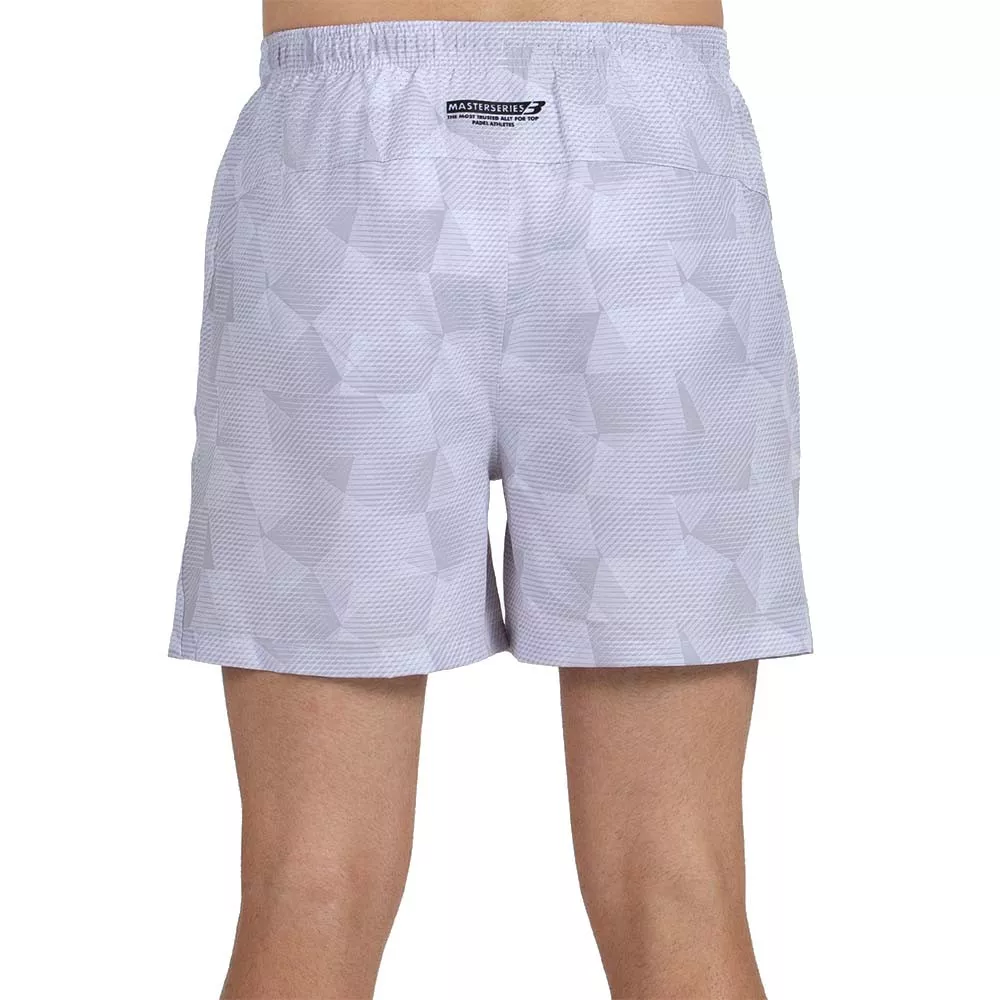Short Bullpadel Monch Blanc