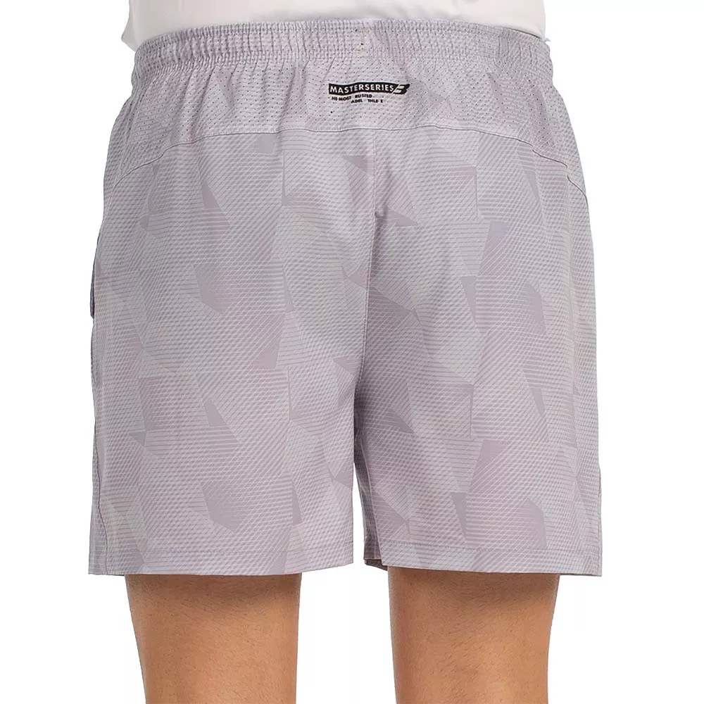 Short Bullpadel Monch Gris