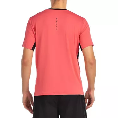 T-shirt Bullpadel Malmok Rouge