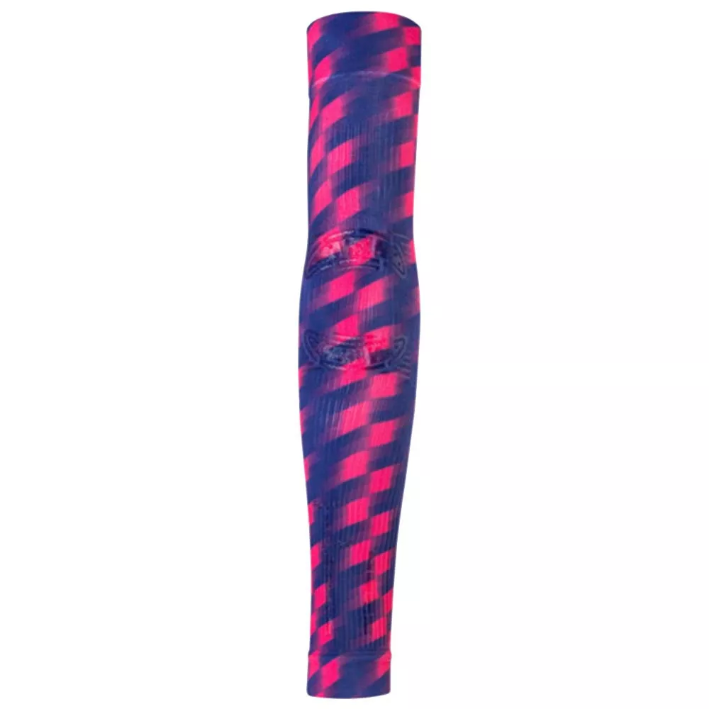 Manchon de compression Floky NO-STRAIN Tokyo Bleu / Rose