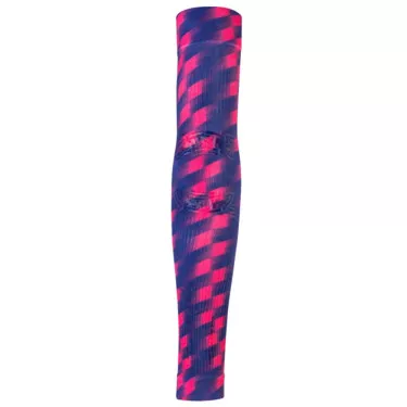 Manchon de compression Floky NO-STRAIN Tokyo Bleu / Rose