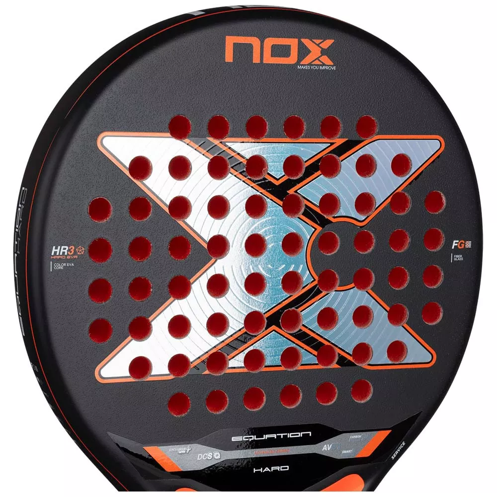 Raquette Nox Equation Hard Advanced 2026