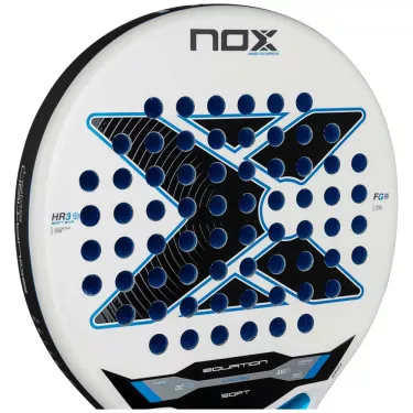 Raquette Nox Equation Soft Advanced 2026