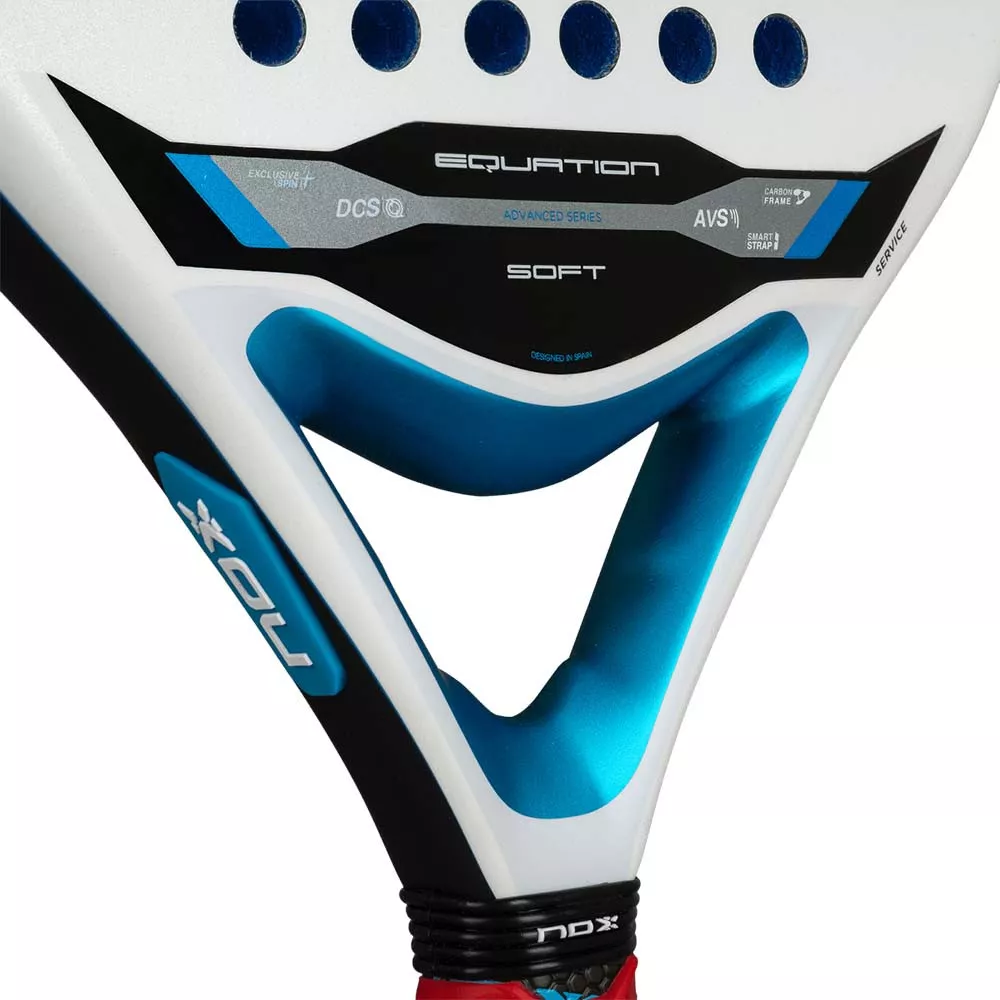 Raquette Nox Equation Soft Advanced 2026