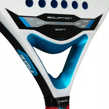 Raquette Nox Equation Soft Advanced 2026