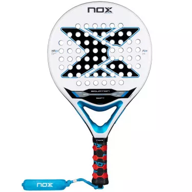 Raquette Nox Equation Soft Advanced 2026