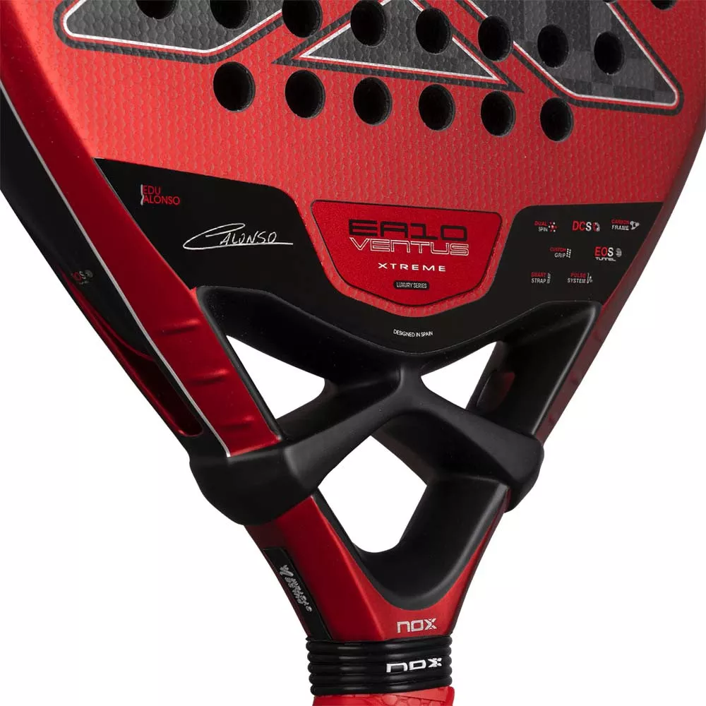 Raquette Nox EA10 Ventus Hybrid 12K Xtreme 2026