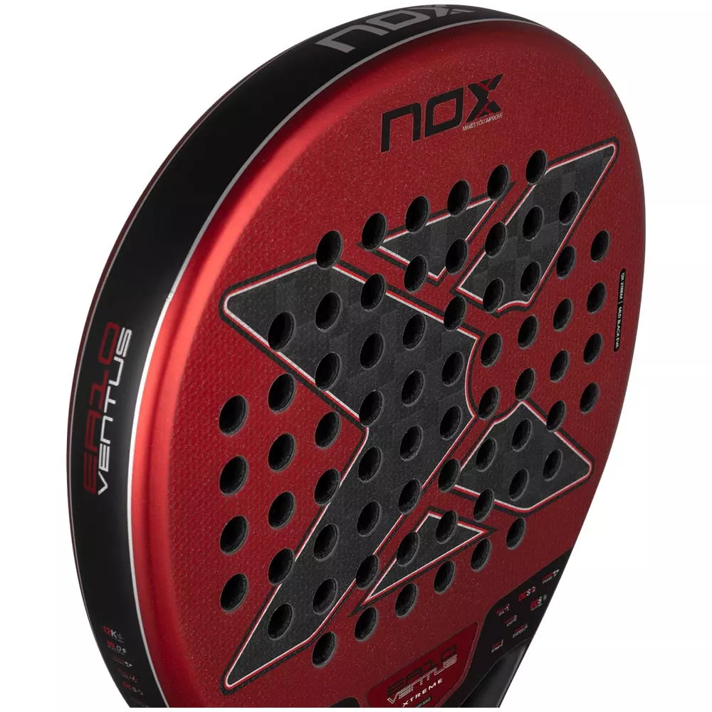 Raquette Nox EA10 Ventus Hybrid 12K Xtreme 2026