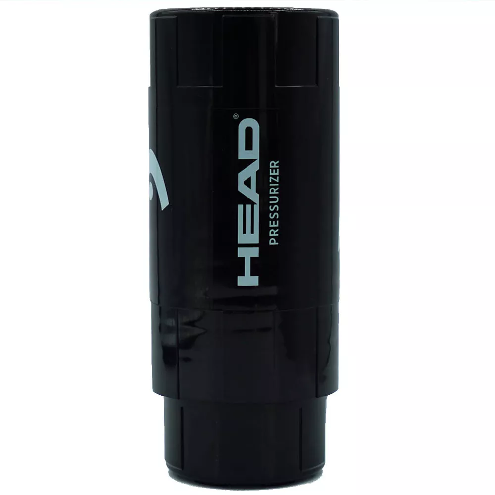 Pressurisateur Head X3 Black