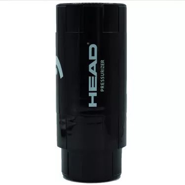 Pressurisateur Head X3 Black