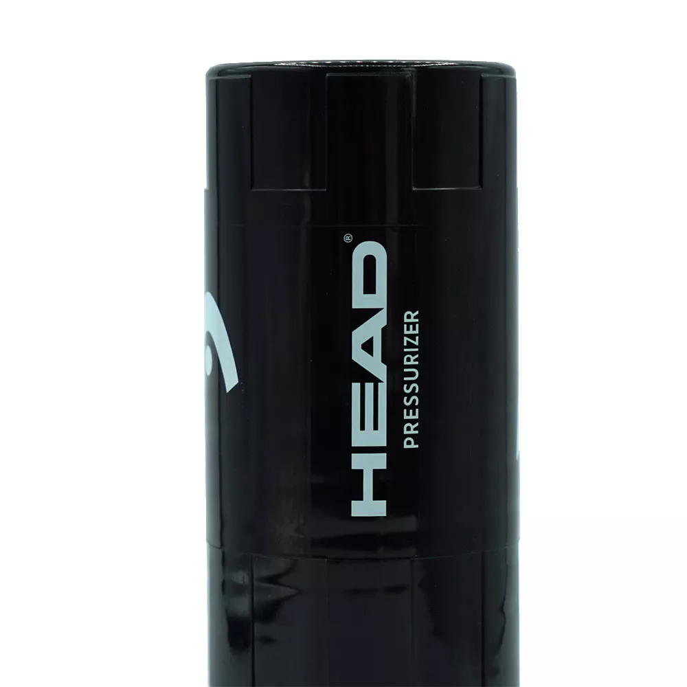 Pressurisateur Head X3 Black