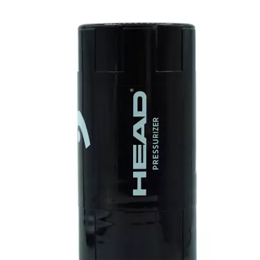 Pressurisateur Head X3 Black