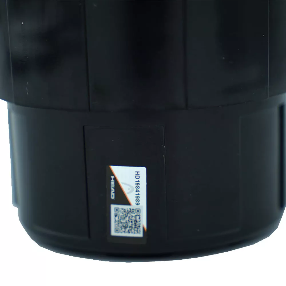 Pressurisateur Head X3 Black