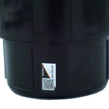 Pressurisateur Head X3 Black