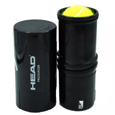 Pressurisateur Head X3 Black