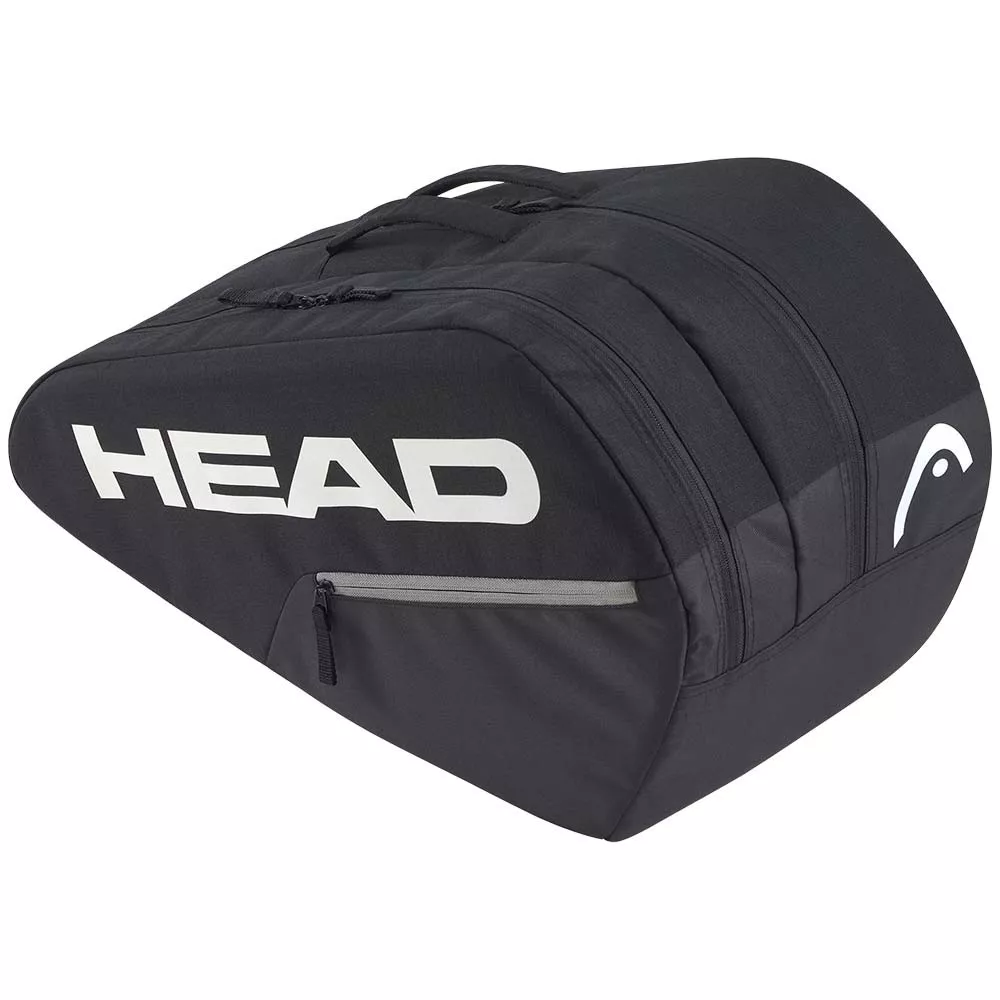 Sac Head Base Padel M Noir