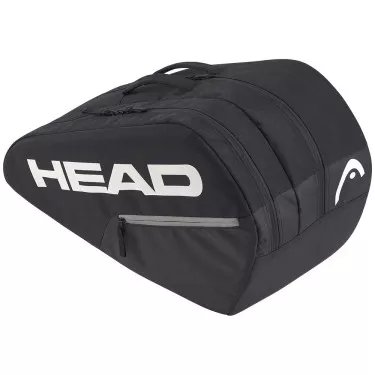 Sac Head Base Padel M Noir