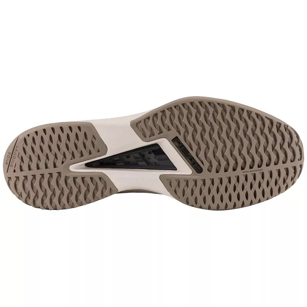 Chaussures Head Sprint Pro 4.0 Beige / Gris