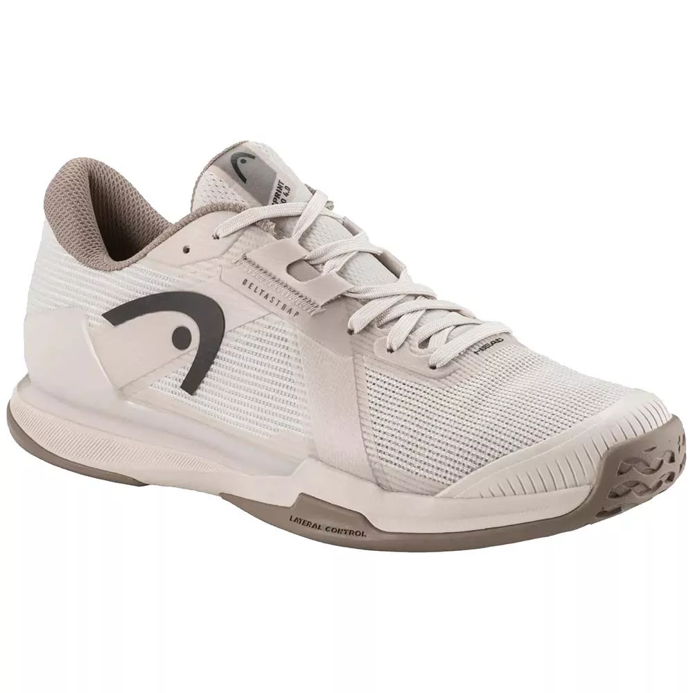 Chaussures Head Sprint Pro 4.0 Beige / Gris