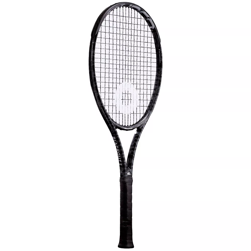 Raquette Solinco Black Out 285 v2 (285g)