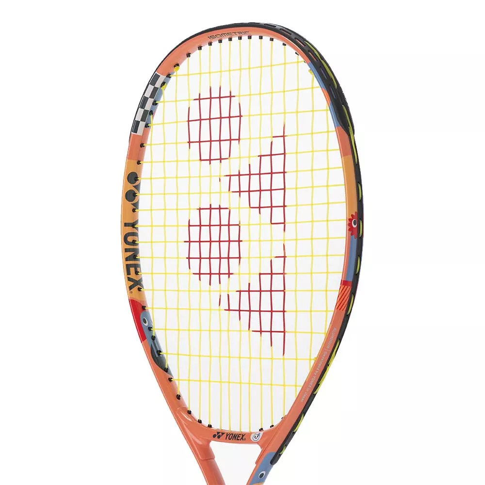Raquette Yonex Junior Coral Orange 23 (200g)