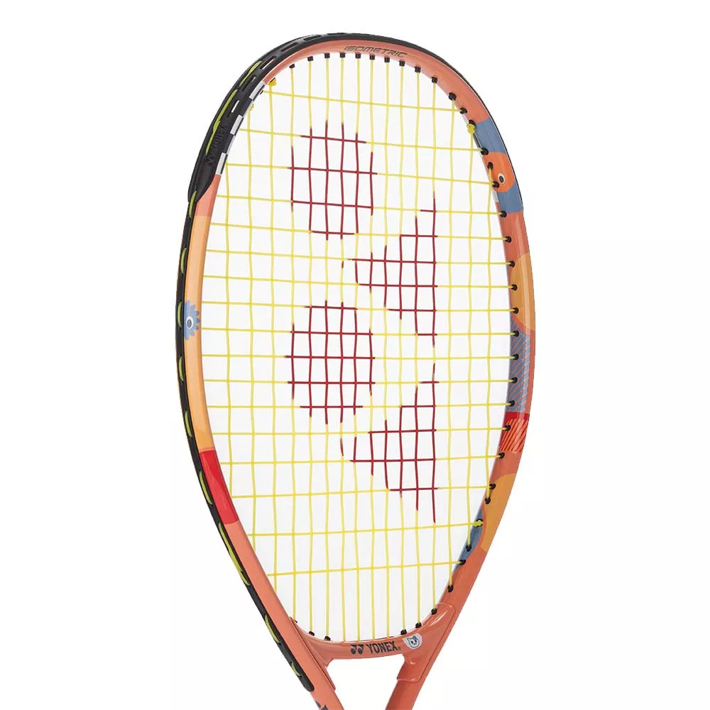 Raquette Yonex Junior Coral Orange 23 (200g)
