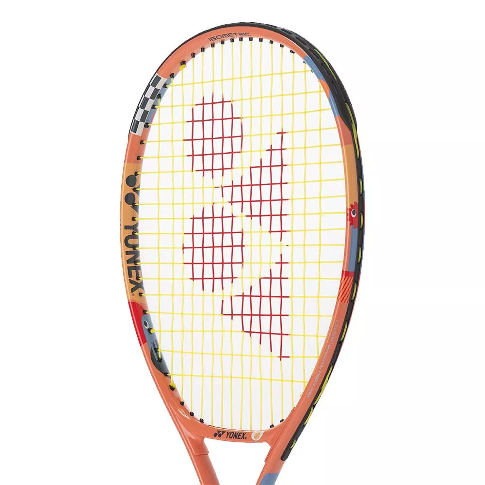Raquette Yonex Junior Coral Orange 25 (230g)
